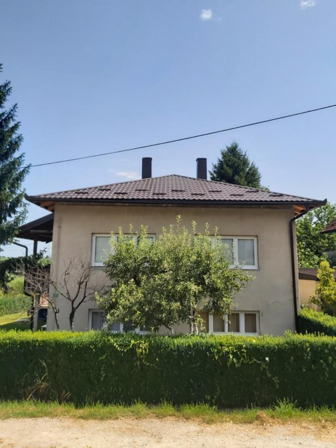 Sadrvan Una Apartment Bihać Extérieur photo