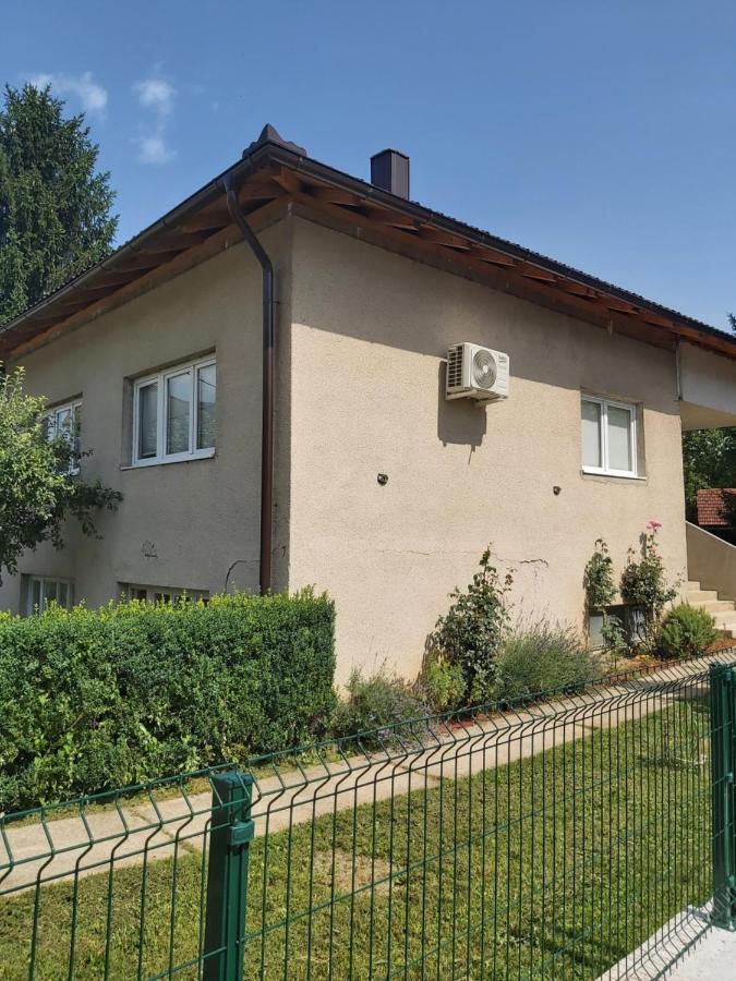 Sadrvan Una Apartment Bihać Extérieur photo